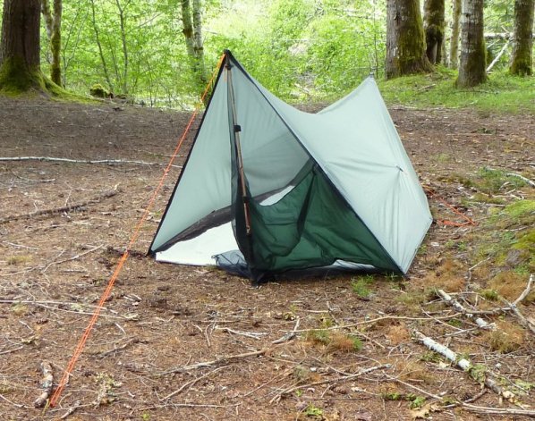 Tent Evolution | Henry in the Woods